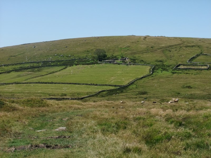 Walk Across Dartmoor on July 1 & 2